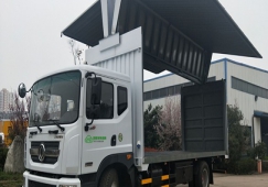 6.8米飛翼車載重-6.8米飛翼車能拉多少貨物