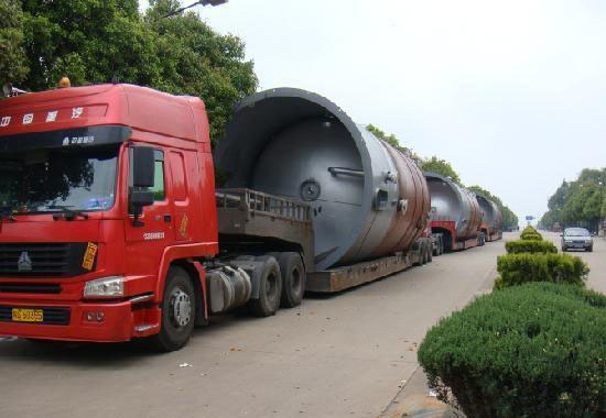 大件運輸(圖3) 大件運輸(圖3)